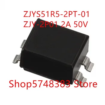 10 ADET / GRUP ZJYS51R5-2PT-01 ZJYS51R5 ZJY-2P01 2A 50 V SMD ortak mod endüktans