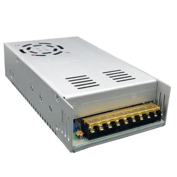 Anahtarlama Güç Kaynağı 600W Trafo Adaptörü Dönüştürücü Kaynağı LED Şerit Endüstriyel Güç Trafosu