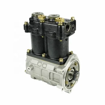 CKS Sıcak Satış Hino Damperli Kamyon Dizel Motor Pnömatik Çift Silindirli havalı fren kompresörü Hino 500 Kamyonlar için J08C Motor