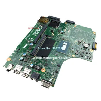 Dell Latitude 3440 için Laptop Anakart CN - 0W65G8 0W65G8 W65G8 13221-1 I5-4210U CPU DDR3L %100 % Tam Test