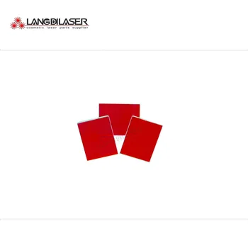 IPL Filtresi, Safir filtre, LP610nm, boyut: 45 * 35 * 2mm, IPL filtreleri: 610nm~1200nm, optik filtreler, lazer optik filtreler