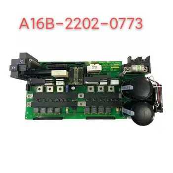 Kullanılan A16B-2202-0773 Fanuc PCB kartı İçin Test Tamam CNC makinesi Denetleyici