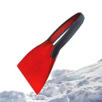 Mini Araba Kar Temizleme Temizleme Kar Aracı Araba Kar Temizleme Küreği Buz Kazıyıcı Araç Ön Camı Kar Temizleyici