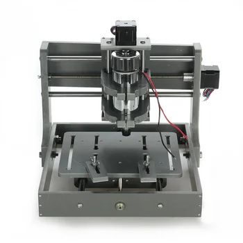 Mini DİY oyma makinesi, CNC oyma makinesi PVC PCB kesme makinesi 2020, destek MACH3 sistemi.
