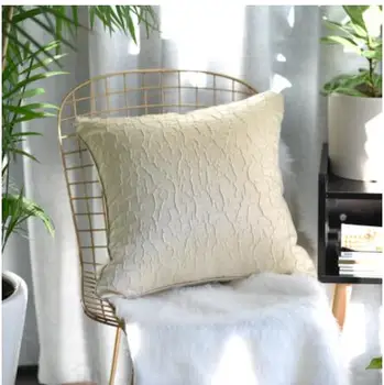 modern basit minder örtüsü kanepe ışık lüks yastık arkalığı yastık kılıfı
