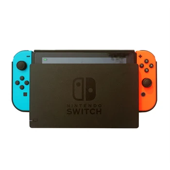 Nintendo Anahtarı 3D Baskılı UV Duvar Montaj Tutucu Braketi Kanca Askıları Nintendo Anahtarı Konsolu Dock Anahtarı Halka con Standı