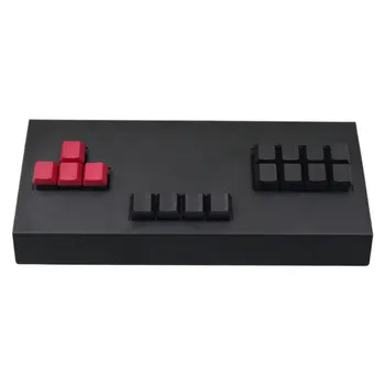 RAC-J500KM Mekanik Klavye Arcade Oyun Denetleyicisi PC Taşınabilir Çalışırken değiştirilebilir