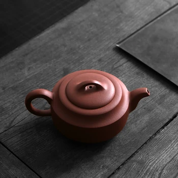 / salon yixing tavsiye soyunup cevher manuel ünlü çay takımları demlik alt oluk qing han haziran pot 330 ml