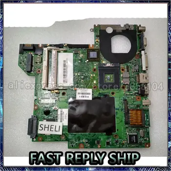 SHELI HP V3000 DV2000 G86-631-A2 geliştirilmiş Anakart PM965 DDR2 460716-001