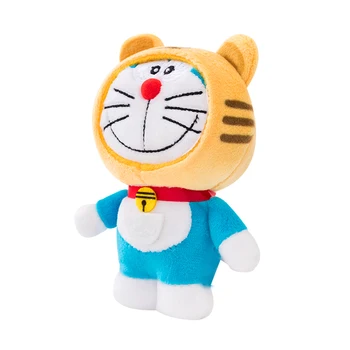 Sıcak Anime Stand By Me Doraemon peluş oyuncak Yüksek Kalite Güzel Kedi Bebek Yumuşak Doldurulmuş Hayvan çanta kolye bebek Çocuklar Kızlar İçin hediyeler