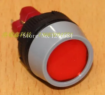  Tayvan DECA İlerici İttifak su geçirmez düğme anahtarı M22 kırmızı sarı YEŞİL MAVİ BEYAZ TURUNCU sıfırlama D16LMV1-1AB--10p