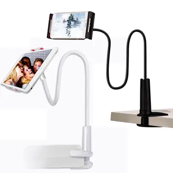 Telefon Tutucu Standı Mobil Akıllı Telefon Desteği Tablet Masası Taşınabilir Cep Telefonu Tutucu Tembel Braketi iPhone iPad için