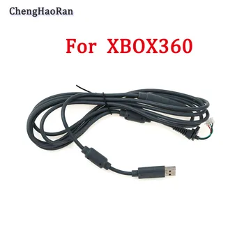 Uygun forXBOX360 Kablo Kolu USB Kablosu XBOX 360 İnce Kablo Kolu Tel Bağlantı Kablosu
