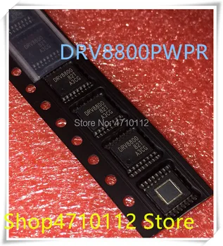 YENİ 10PCS/ÇOK DRV8800PWPR DRV8800PWP DRV8800 HTSSOP-16 IC