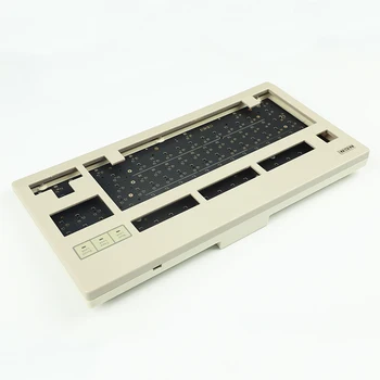 Özelleştirilmiş Kablolu Kiti İLE NCR80 Hot Swap Mekanik Klavye QMK